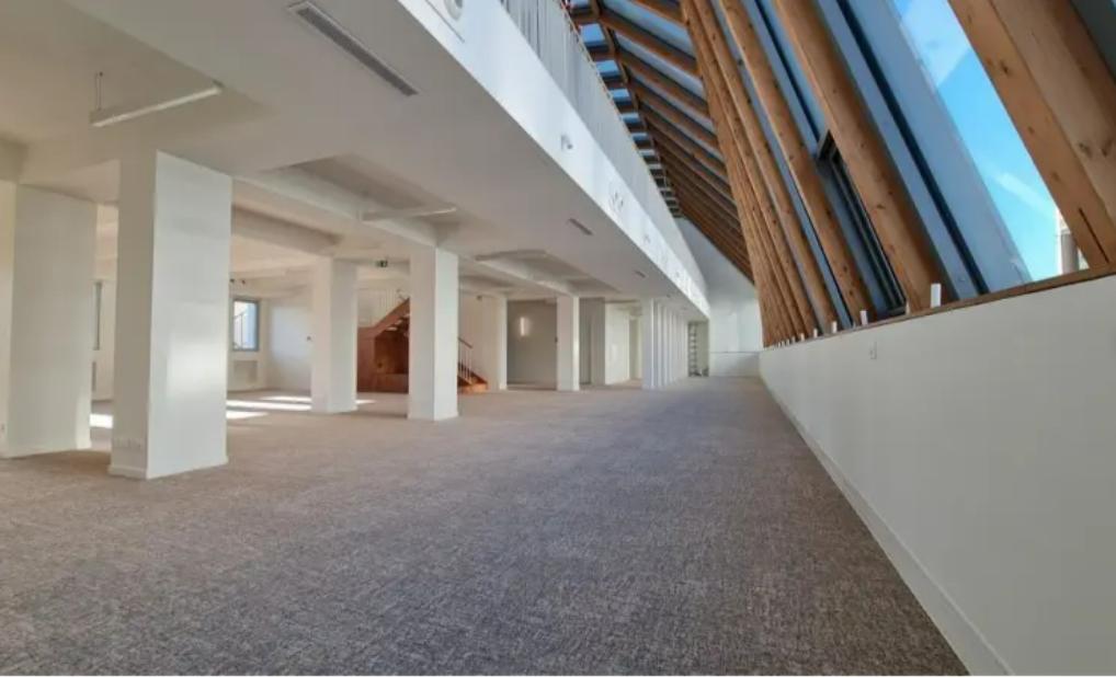 Bureau Paris 1027m² Location bureau Paris OLBUR2104697 6